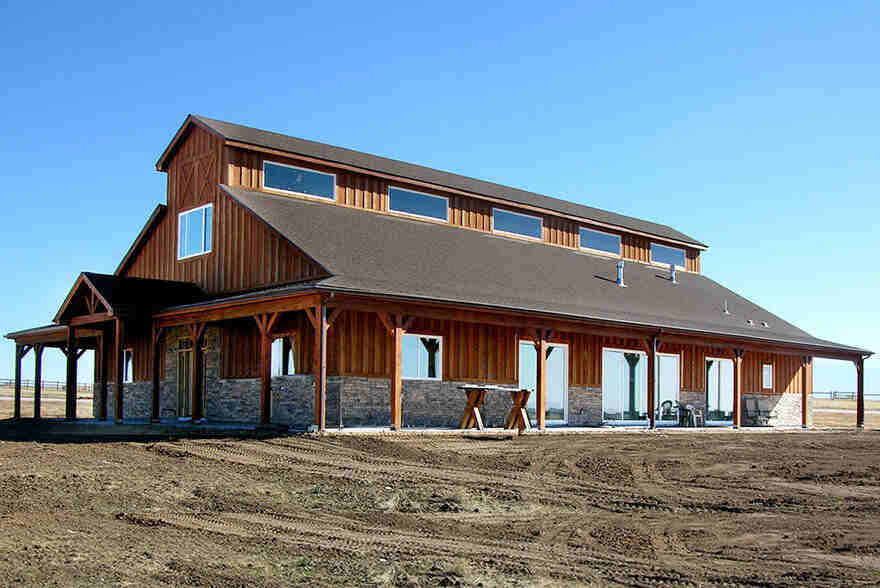 How Much Does it Cost to Build a Barndominium?
