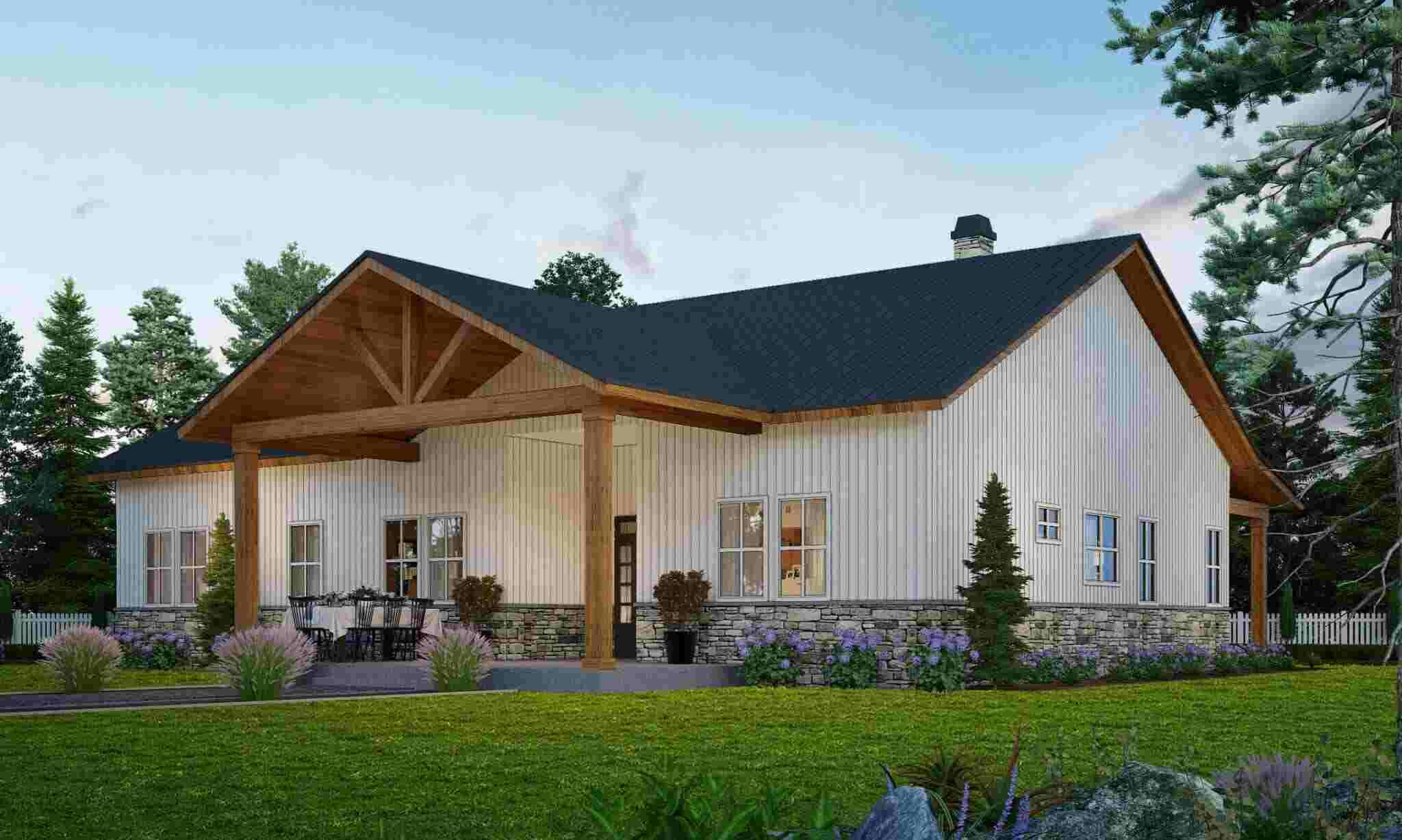 Cost of Building a Barndominium Colorado