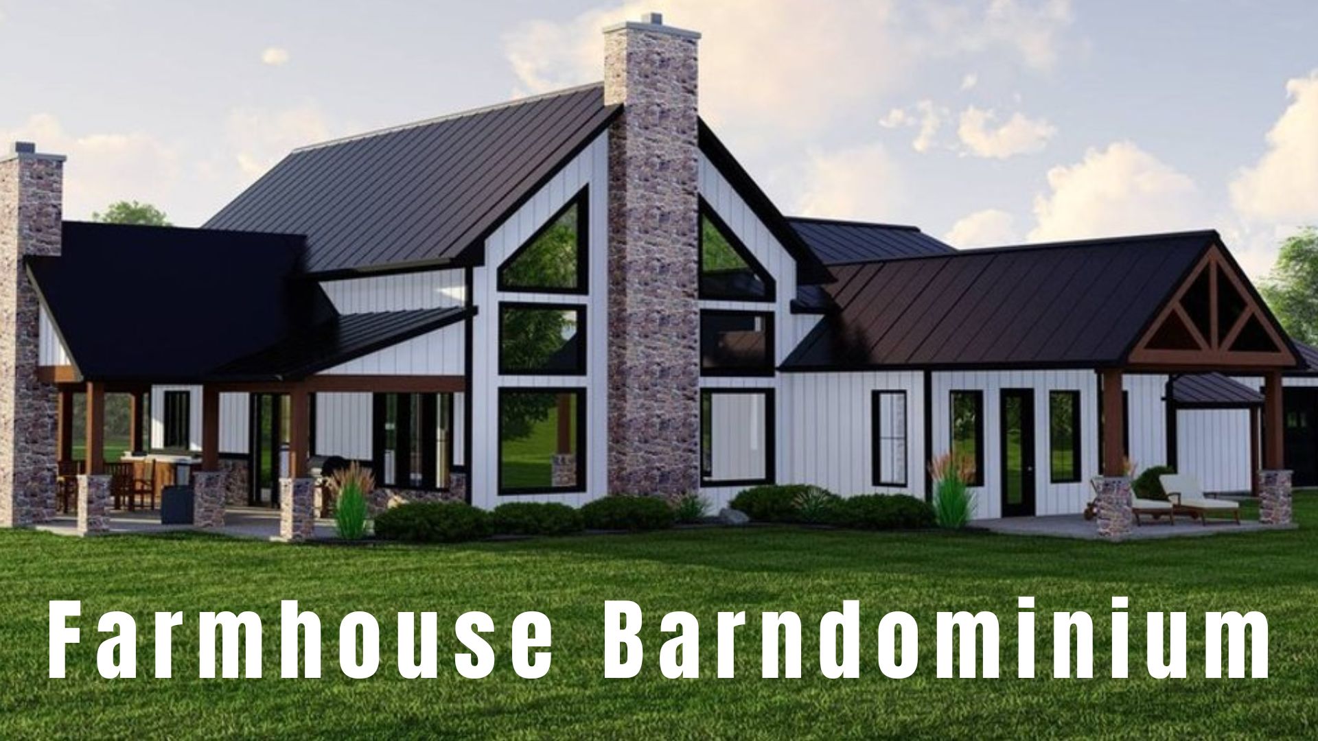 Farmhouse Barndominium: Style, Design Interiors, Tips To Build (Innovative)