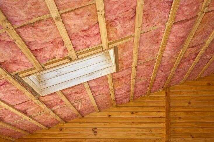 Good Insulation