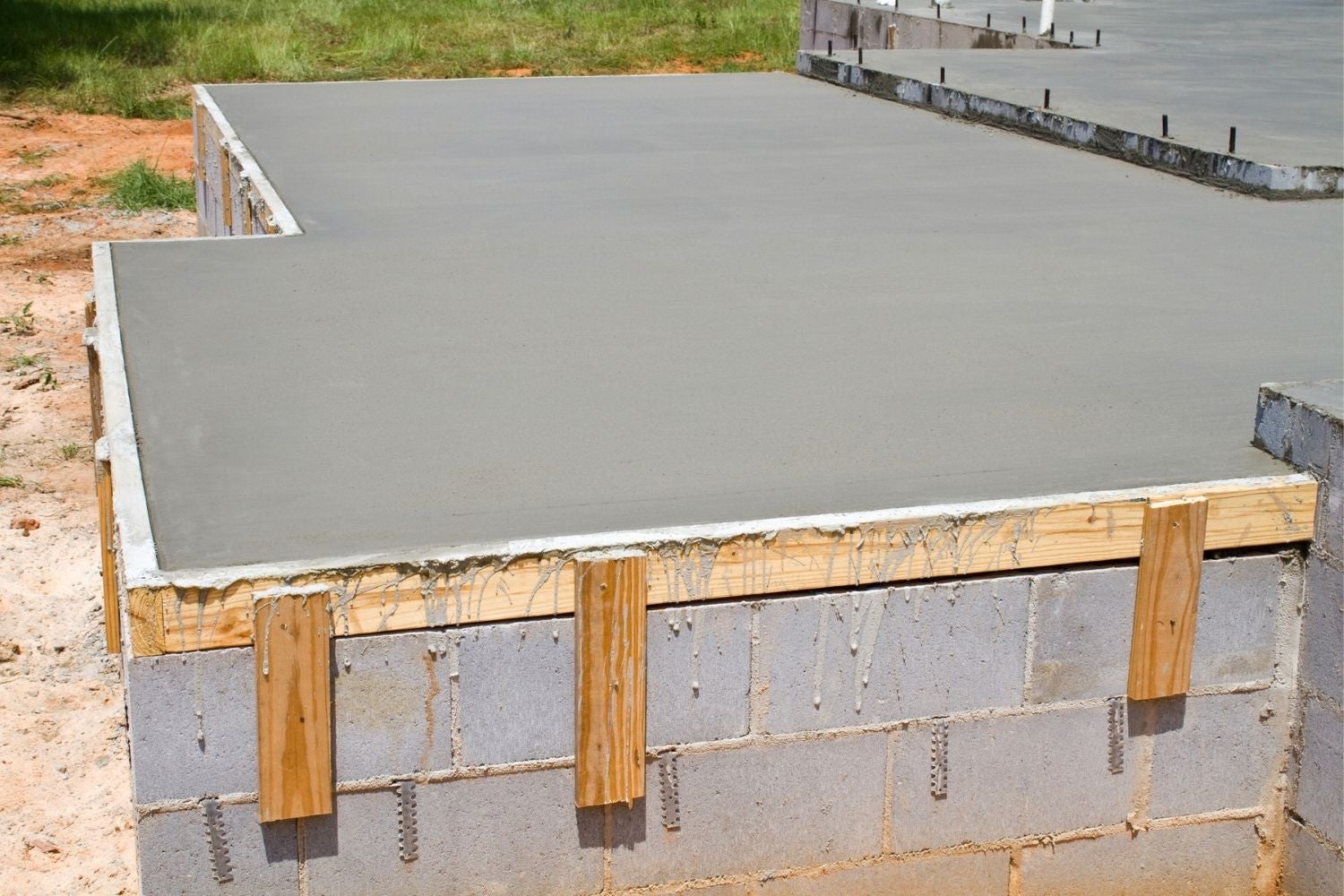 Things to Consider Before Quoting the Cost of 30×30 Concrete Slab 4 Inches Thick