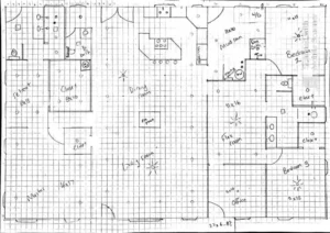 floor plan - pl-61304